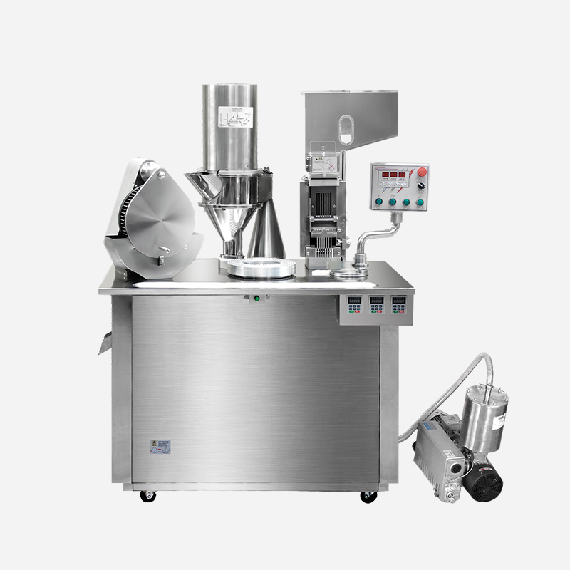 膠囊填充機(jī)