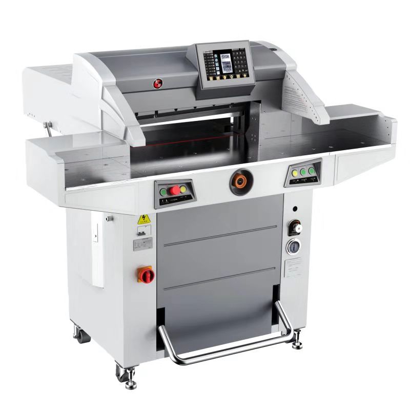 R6710  V9.4全新液壓切紙機(jī)
