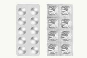 鋁塑泡罩機(jī)